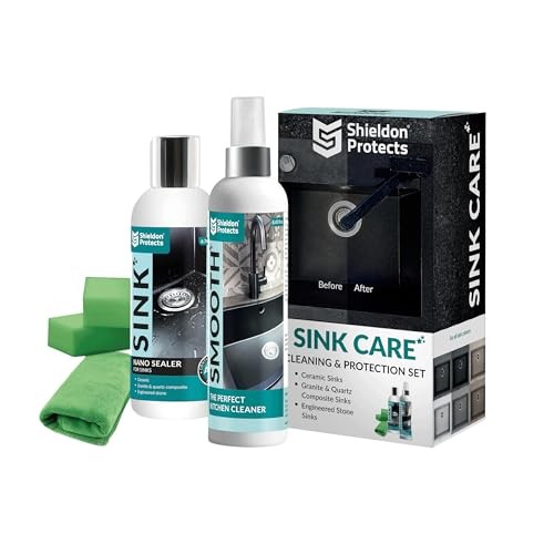 Composite sink sealer - sealer, by
