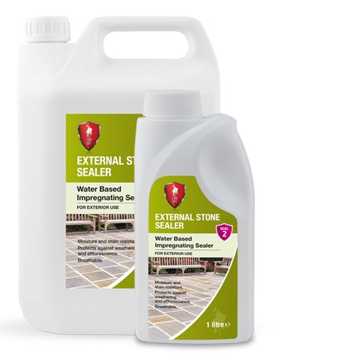 Ltp external stone sealer - ltp,