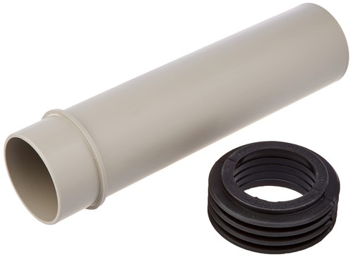 Geberit downpipe extension - downpipe,