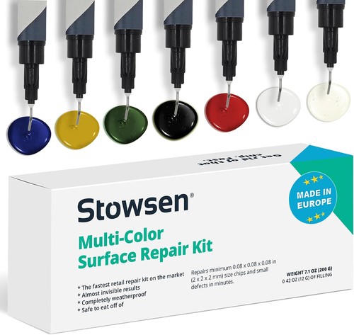 Surface repair kit for - kit,
