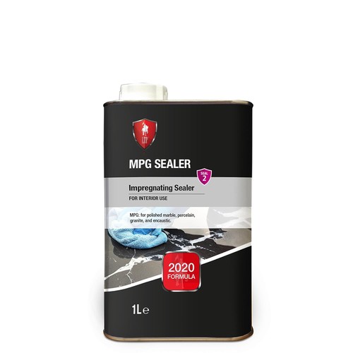 Ltp polished porcelain sealer - ltp,