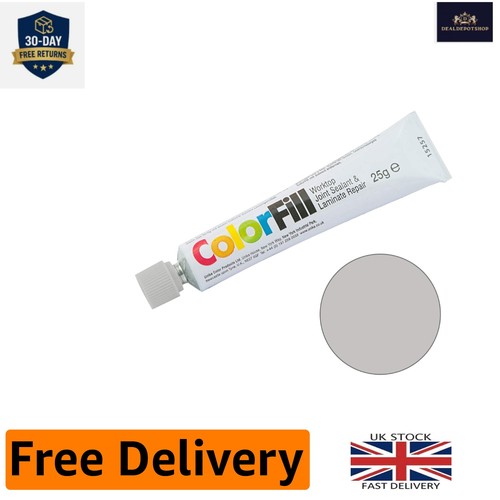 Silver waterproof sealant - silver,
