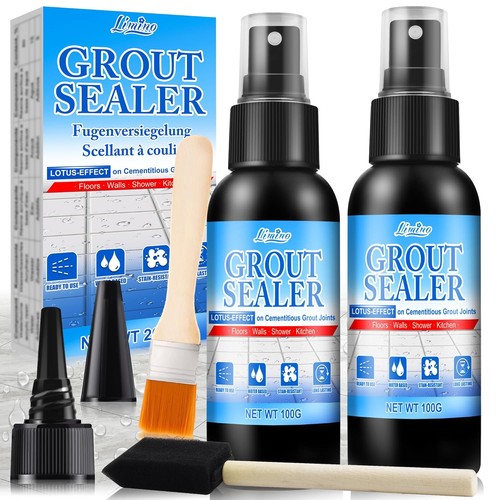 Tile grout sealer - grout,