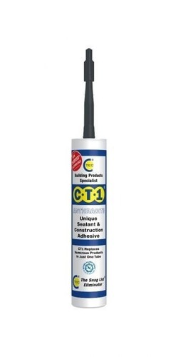 Ct1 waterproof adhesive - waterproof,