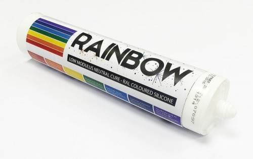 Rainbow ral coloured - coloured, silicone