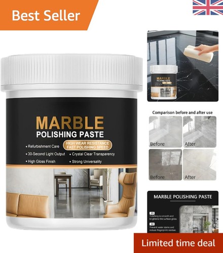 Stone polish sealer - stone,