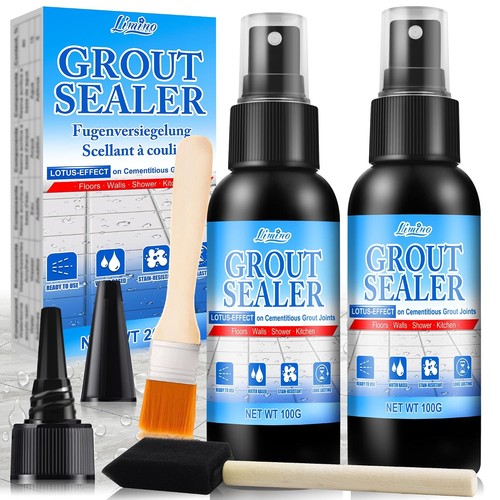 Tile grout sealer - tile,