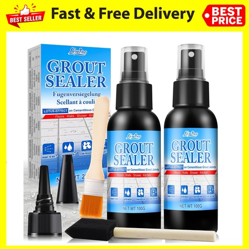 Tile grout sealer 200g - tile,