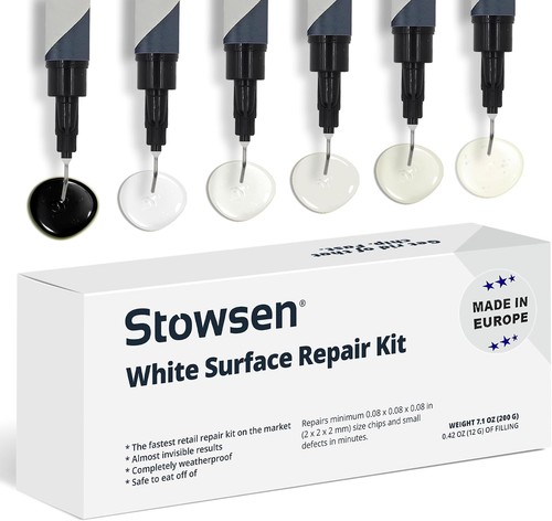 Ceramic tile repair kit - tile,