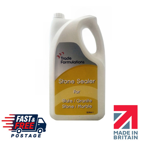 Stone tile sealer - &, /