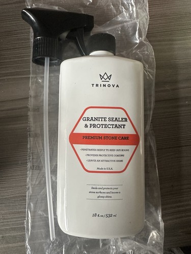 Trinova granite sealer - trinova, &