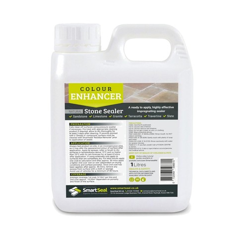 Natural stone sealant colour - stone,