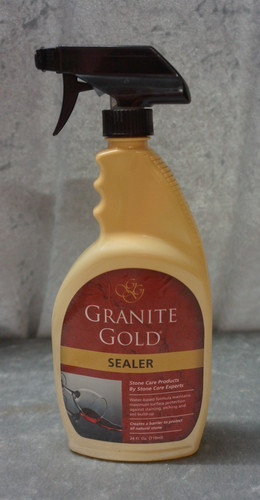 Granite gold sealer 24fl - granite,