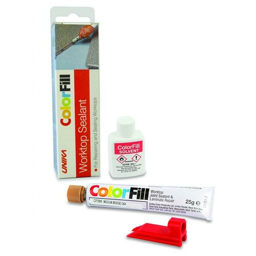 Worktop joint sealant sealer - sealer, &