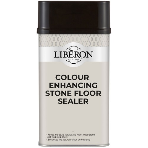 Liberon colour enhancer - liberon, stone