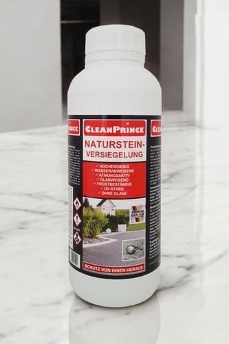 Natural stone sealer - natural, |
