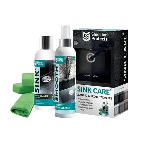Composite sink sealer - set, by