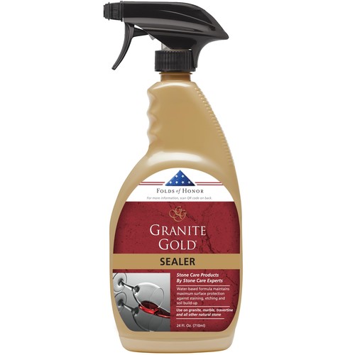 Granite gold sealer - granite,