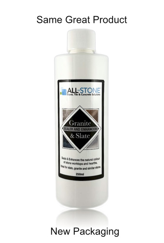 Granite and slate - and,