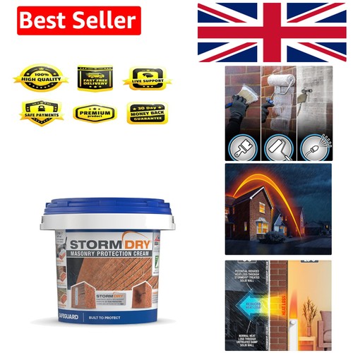 Masonry waterproofing cream - masonry, 3