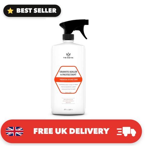 Granite sealer protector - sealer,