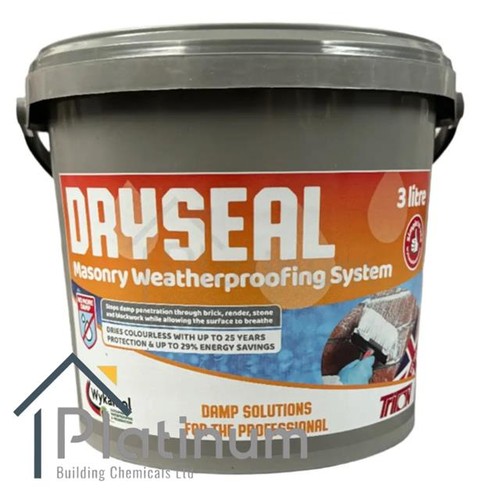 Wykamol dryseal masonry - wykamol,