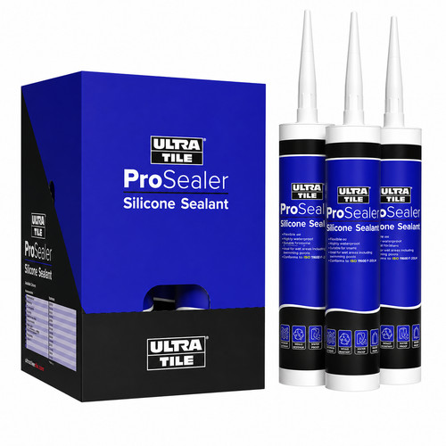Ultra tile prosealer silicone - ultra,