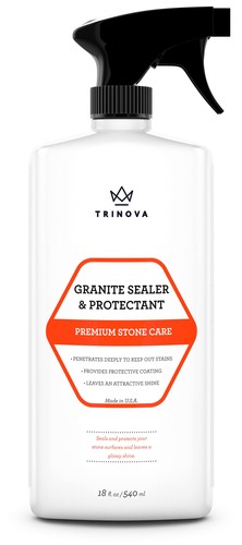 Trinova granite sealer - trinova, &