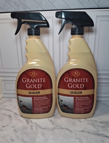 Lot granite gold - 2-,