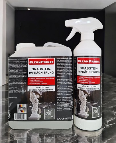 Tombstone impregnation 2 5 - -,