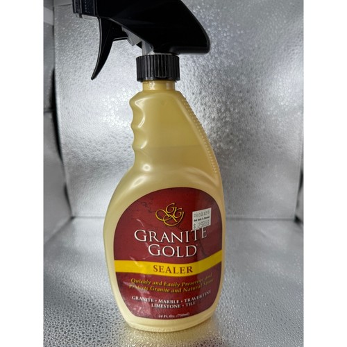 Granite gold sealer 24oz - gold,